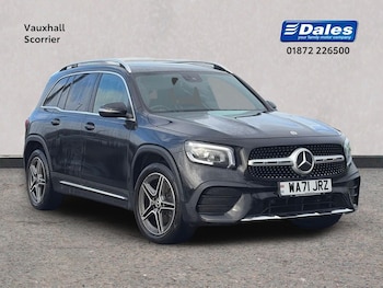 Used Mercedes-Benz GLB 2021 for sale - 77280635: Photo