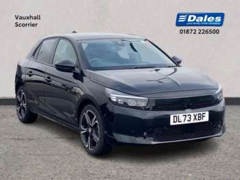 2023 (23) - Corsa 1.2 Turbo Ultimate 5Dr Hatchback
