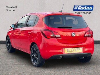 Used Vauxhall Corsa 2019 for sale - 77409864: Photo