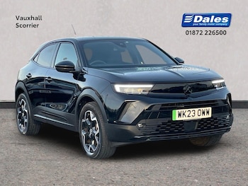 Vauxhall Mokka feature image