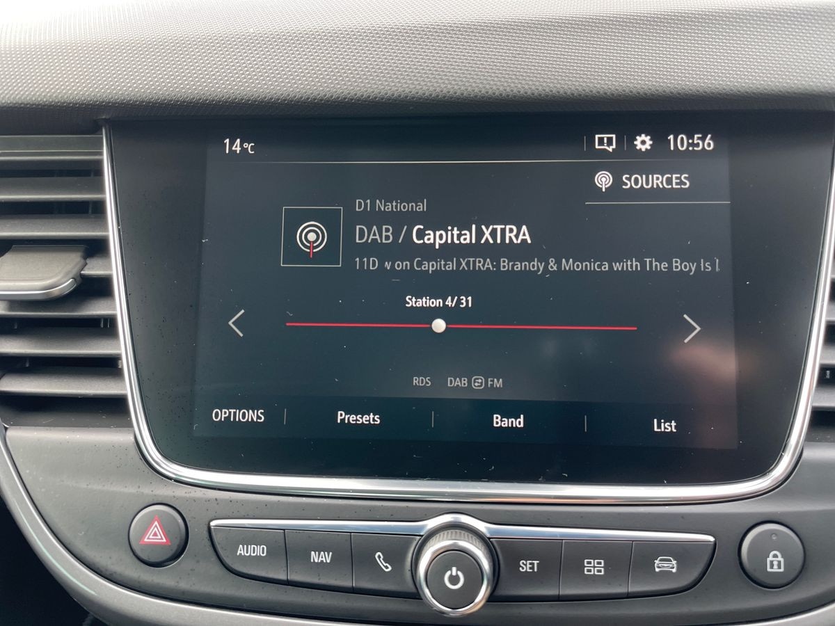 Used Vauxhall Crossland 2022 for sale - 75976209: Photo 14