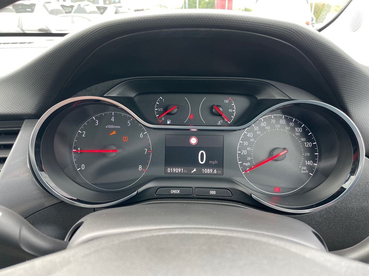 Used Vauxhall Crossland 2022 for sale - 75976209: Photo 17