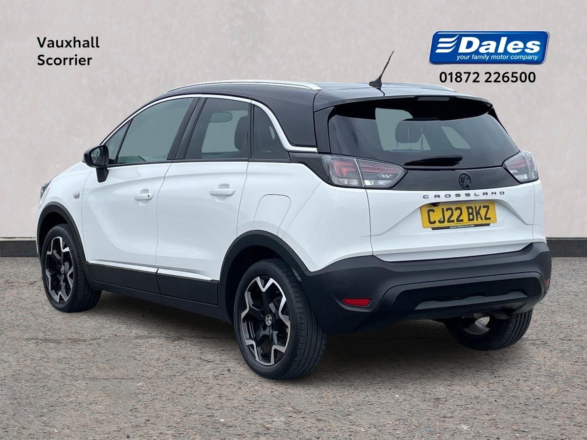 Used Vauxhall Crossland 2022 for sale - 75976209: Photo 2