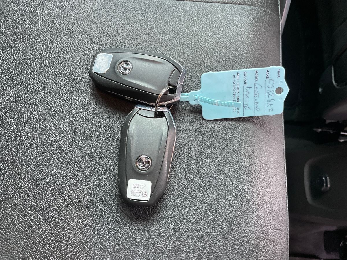 Used Vauxhall Crossland 2022 for sale - 75976209: Photo 26