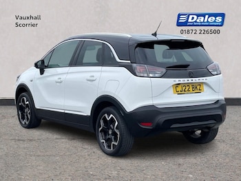 Used Vauxhall Crossland 2022 for sale - 75976209: Photo