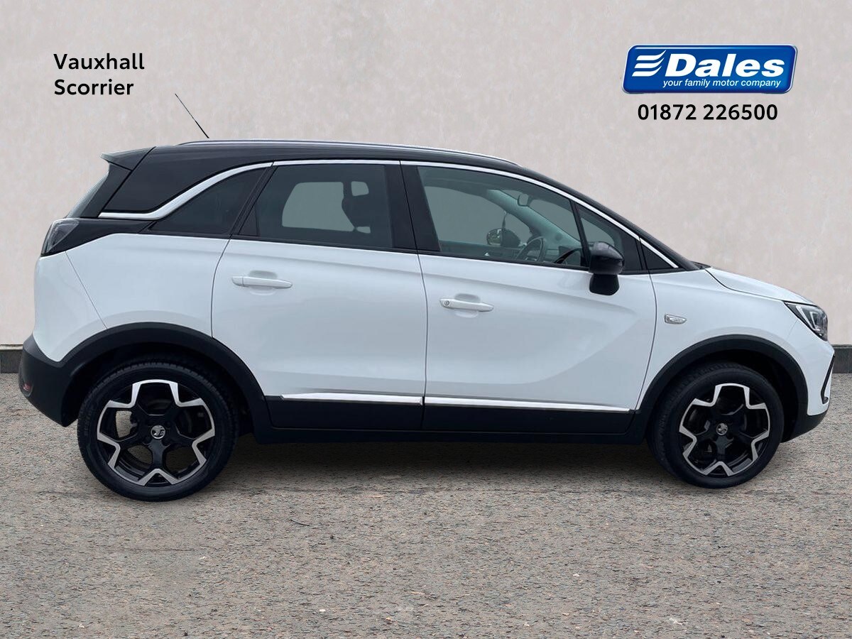 Used Vauxhall Crossland 2022 for sale - 75976209: Photo 3