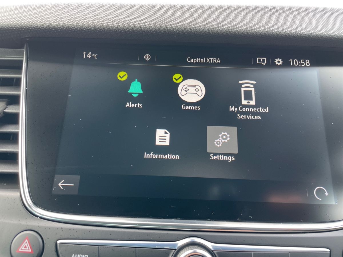 Used Vauxhall Crossland 2022 for sale - 75976209: Photo 30