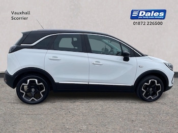 Used Vauxhall Crossland 2022 for sale - 75976209: Photo