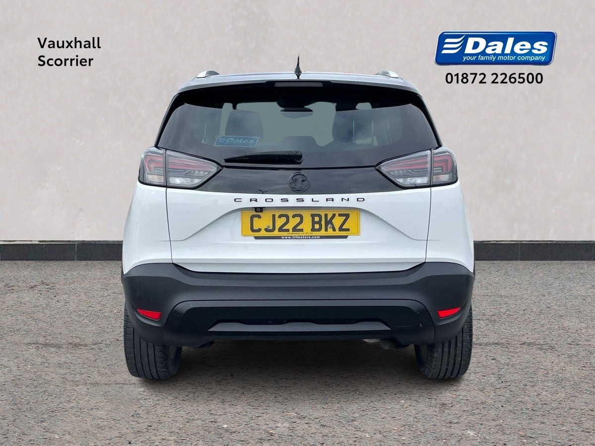 Used Vauxhall Crossland 2022 for sale - 75976209: Photo 4