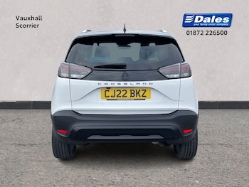 Used Vauxhall Crossland 2022 for sale - 75976209: Photo
