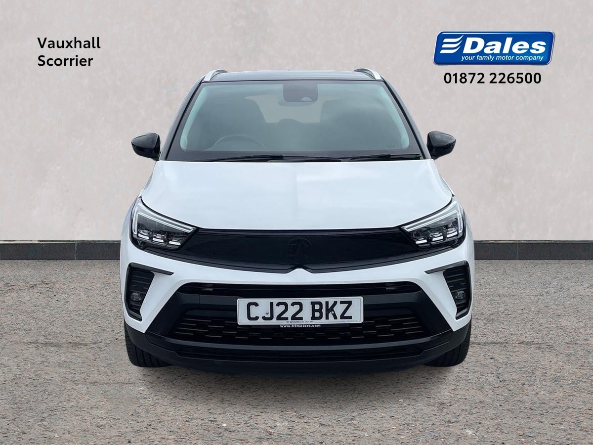 Used Vauxhall Crossland 2022 for sale - 75976209: Photo 5