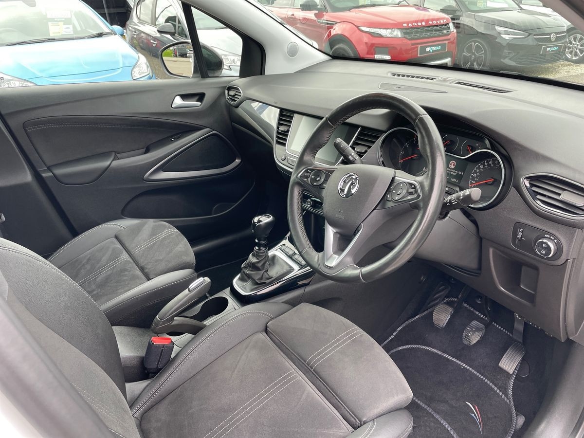 Used Vauxhall Crossland 2022 for sale - 75976209: Photo 7