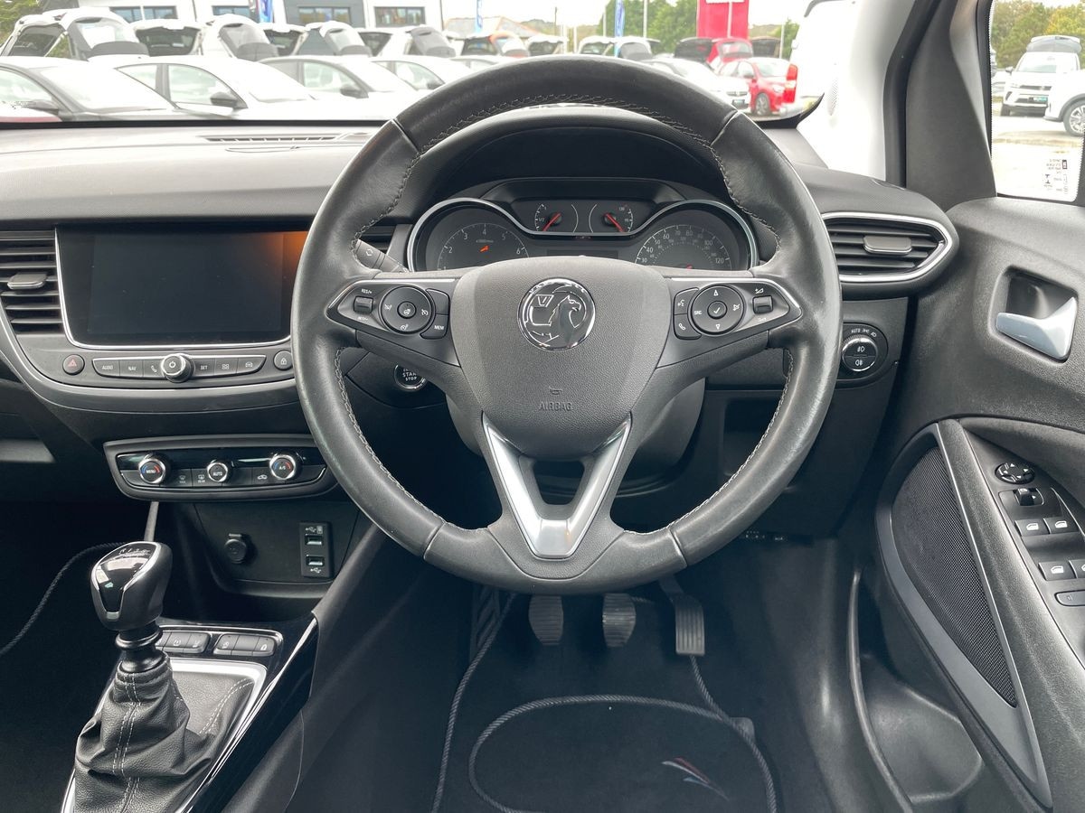 Used Vauxhall Crossland 2022 for sale - 75976209: Photo 8
