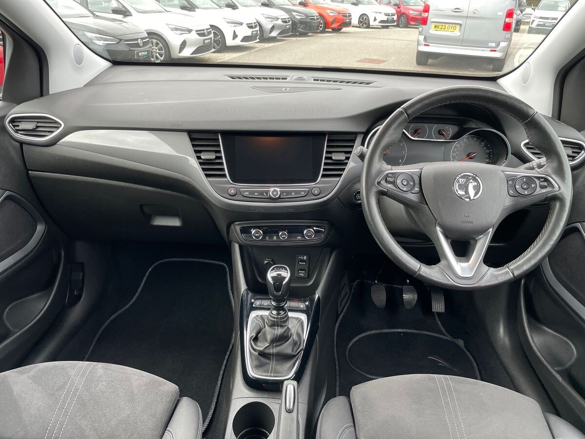 Used Vauxhall Crossland 2022 for sale - 75976209: Photo 9