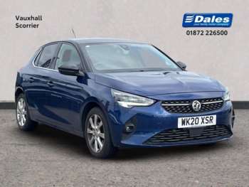 2020 (20) - Corsa 1.2T Elite Nav 5 Door Hatchback