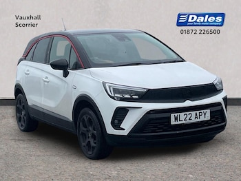 Used Vauxhall Crossland 2022 for sale - 76741565: Photo