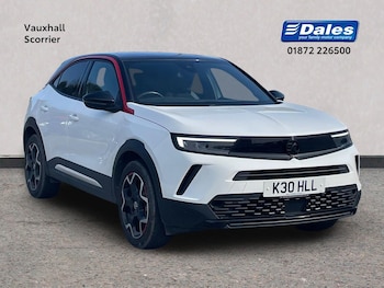 Vauxhall Mokka feature image