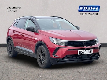 Vauxhall - Grandland
