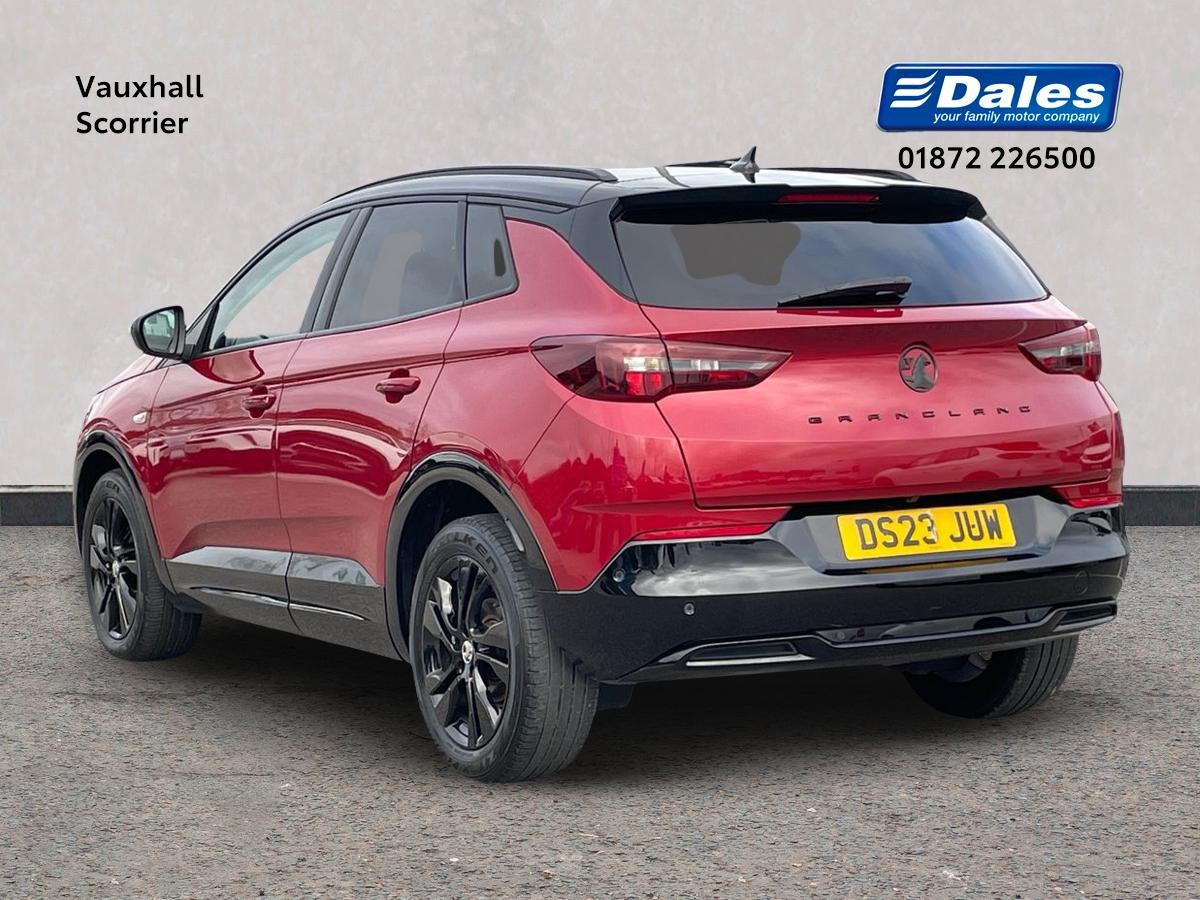 Used Vauxhall Grandland 2023 for sale - 76041602: Photo 2