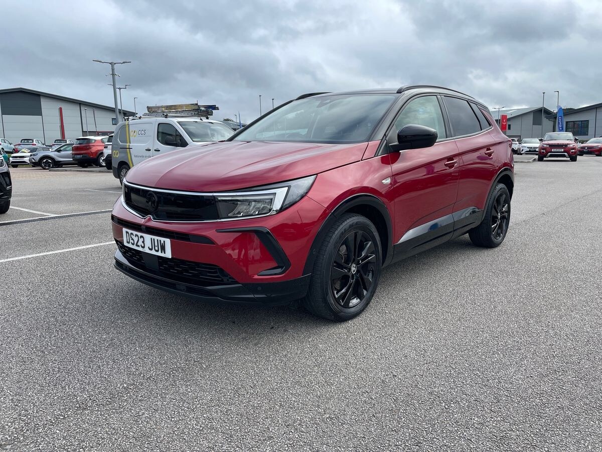 Used Vauxhall Grandland 2023 for sale - 76041602: Photo 22