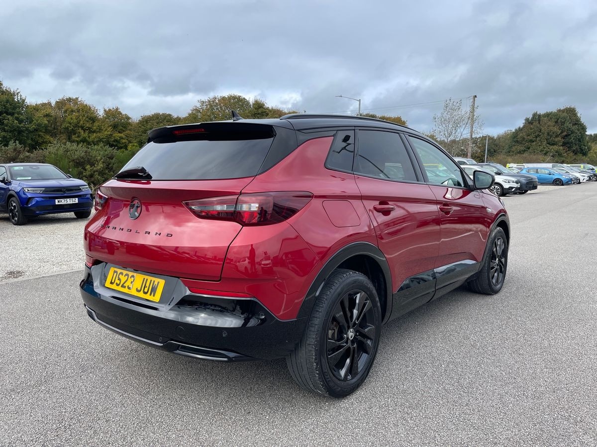 Used Vauxhall Grandland 2023 for sale - 76041602: Photo 24