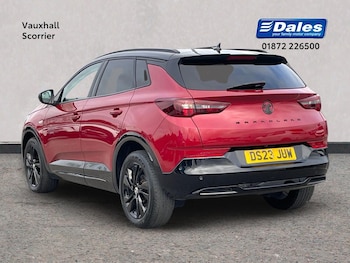 Used Vauxhall Grandland 2023 for sale - 76041602: Photo
