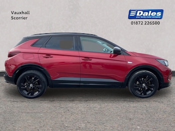 Used Vauxhall Grandland 2023 for sale - 76041602: Photo