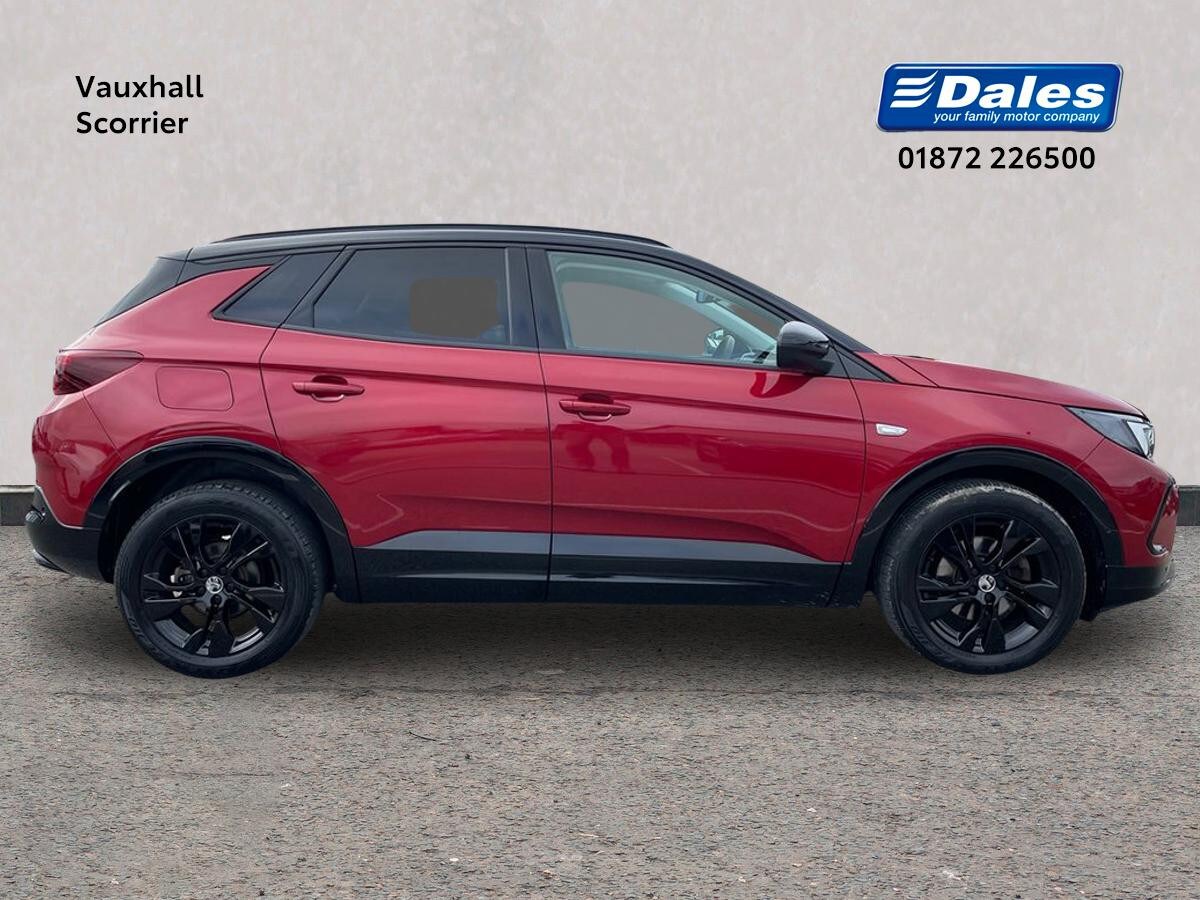 Used Vauxhall Grandland 2023 for sale - 76041602: Photo 4