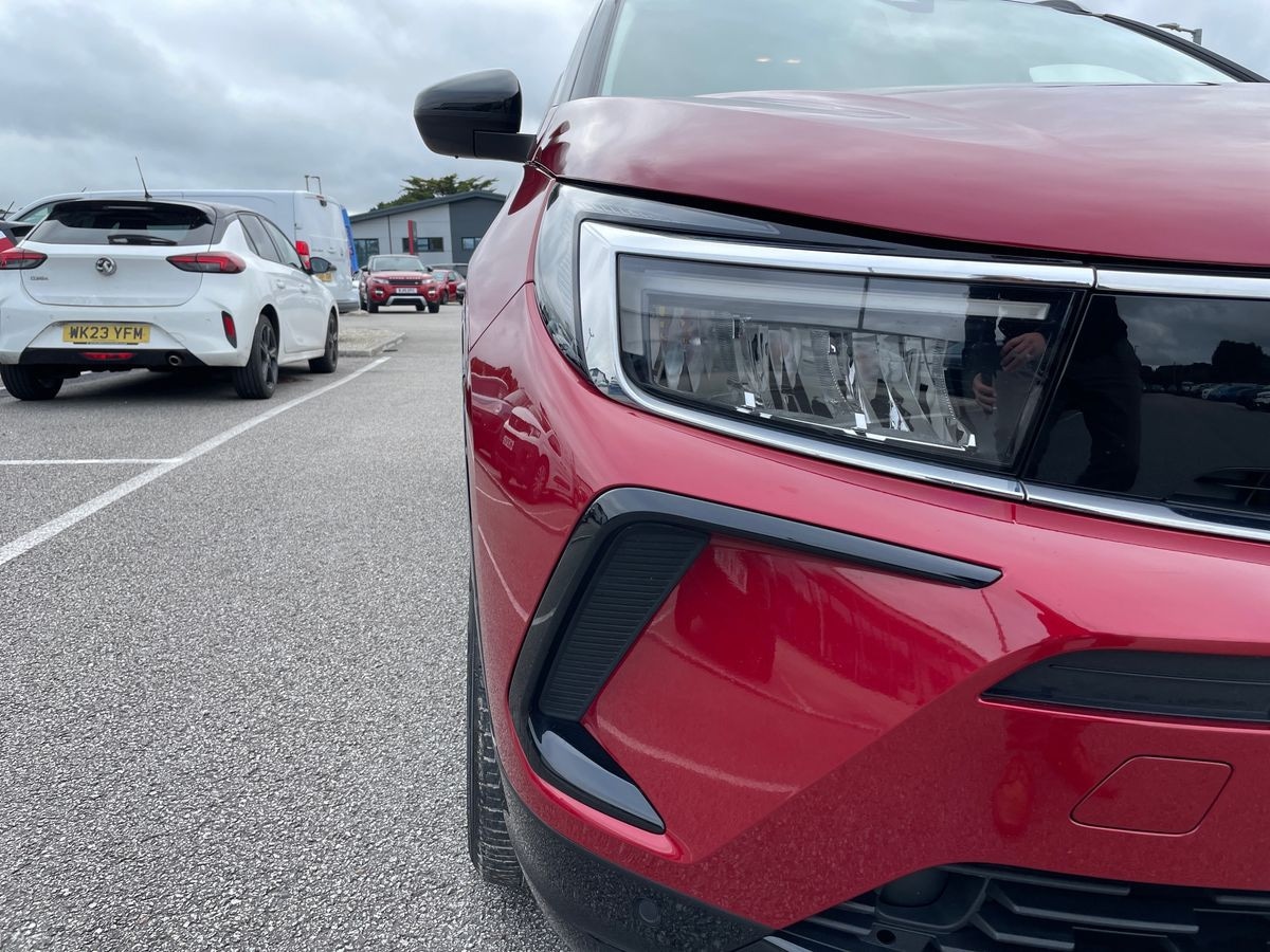 Used Vauxhall Grandland 2023 for sale - 76041602: Photo 41
