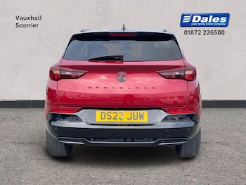 Used Vauxhall Grandland 2023 for sale - 76041602: Photo