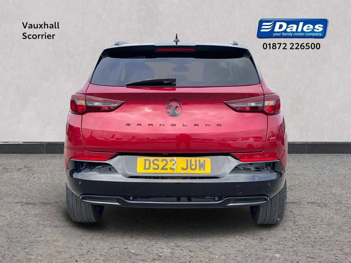 Used Vauxhall Grandland 2023 for sale - 76041602: Photo 5