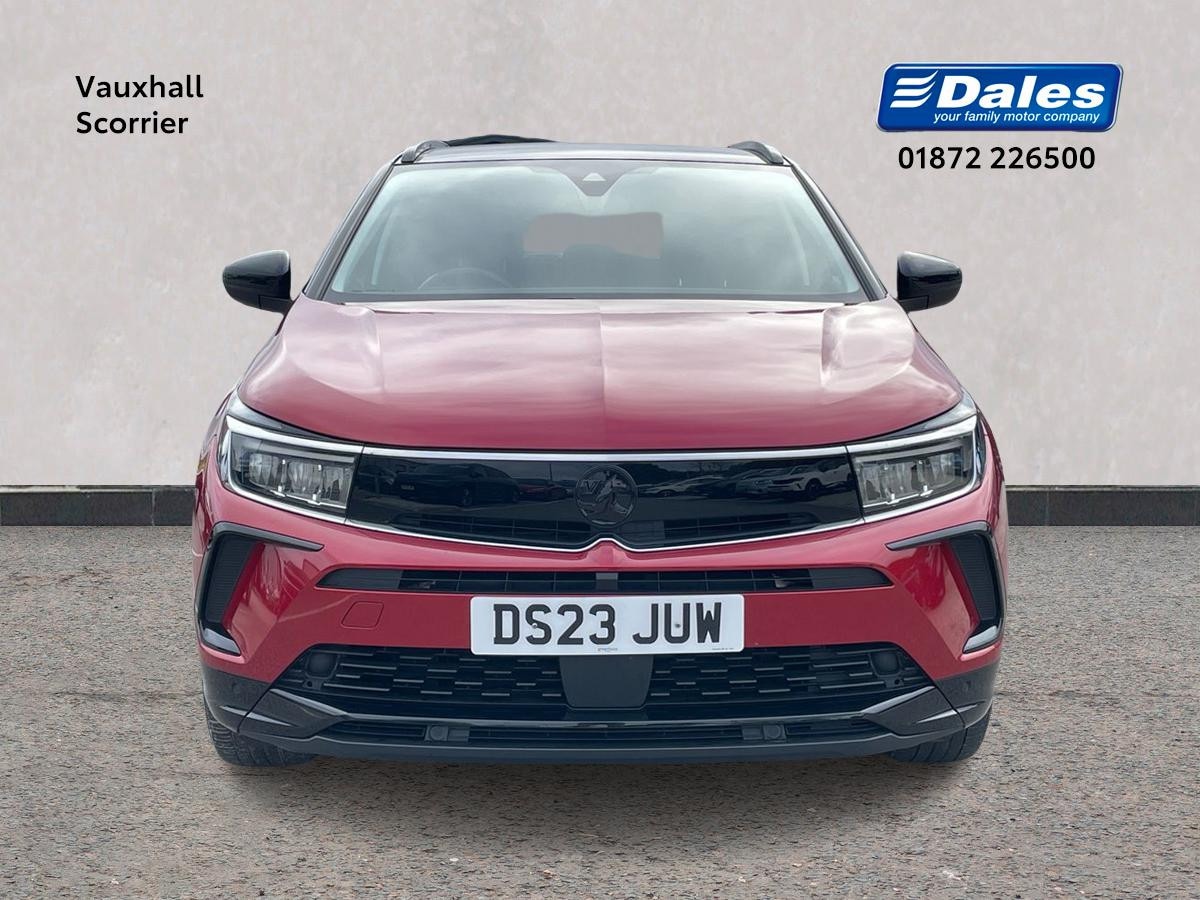 Used Vauxhall Grandland 2023 for sale - 76041602: Photo 6