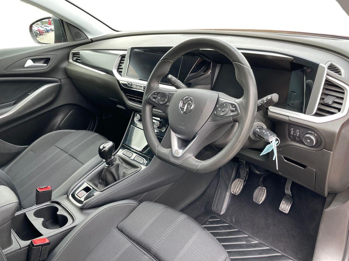 Used Vauxhall Grandland 2023 for sale - 76041602: Photo 8
