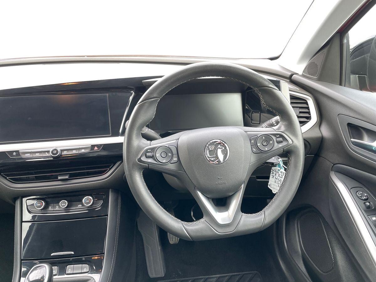 Used Vauxhall Grandland 2023 for sale - 76041602: Photo 9