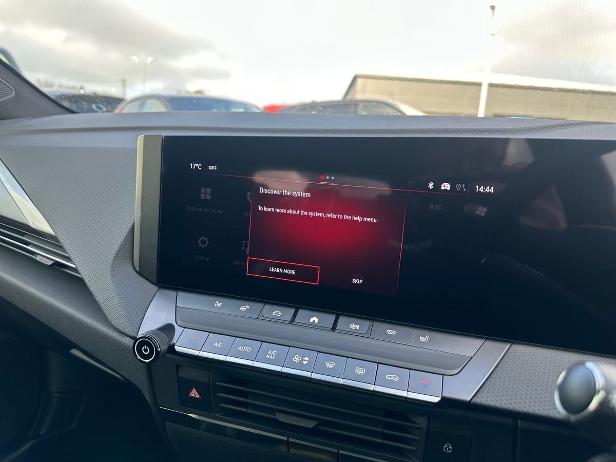 Used Vauxhall Astra 2025 for sale - 77375871: Photo 14