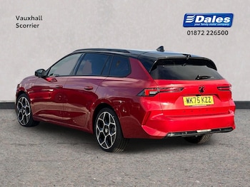 Used Vauxhall Astra 2025 for sale - 77375871: Photo