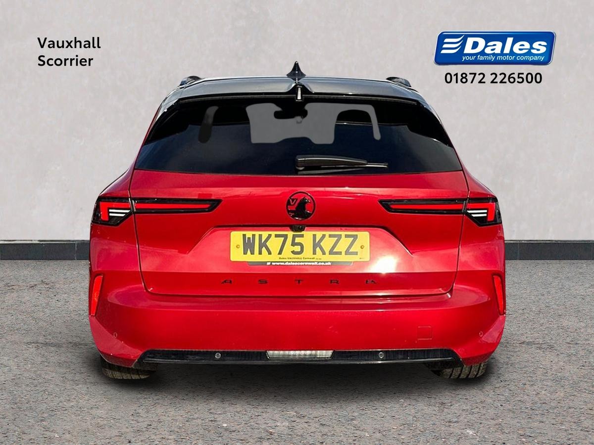 Used Vauxhall Astra 2025 for sale - 77375871: Photo 3