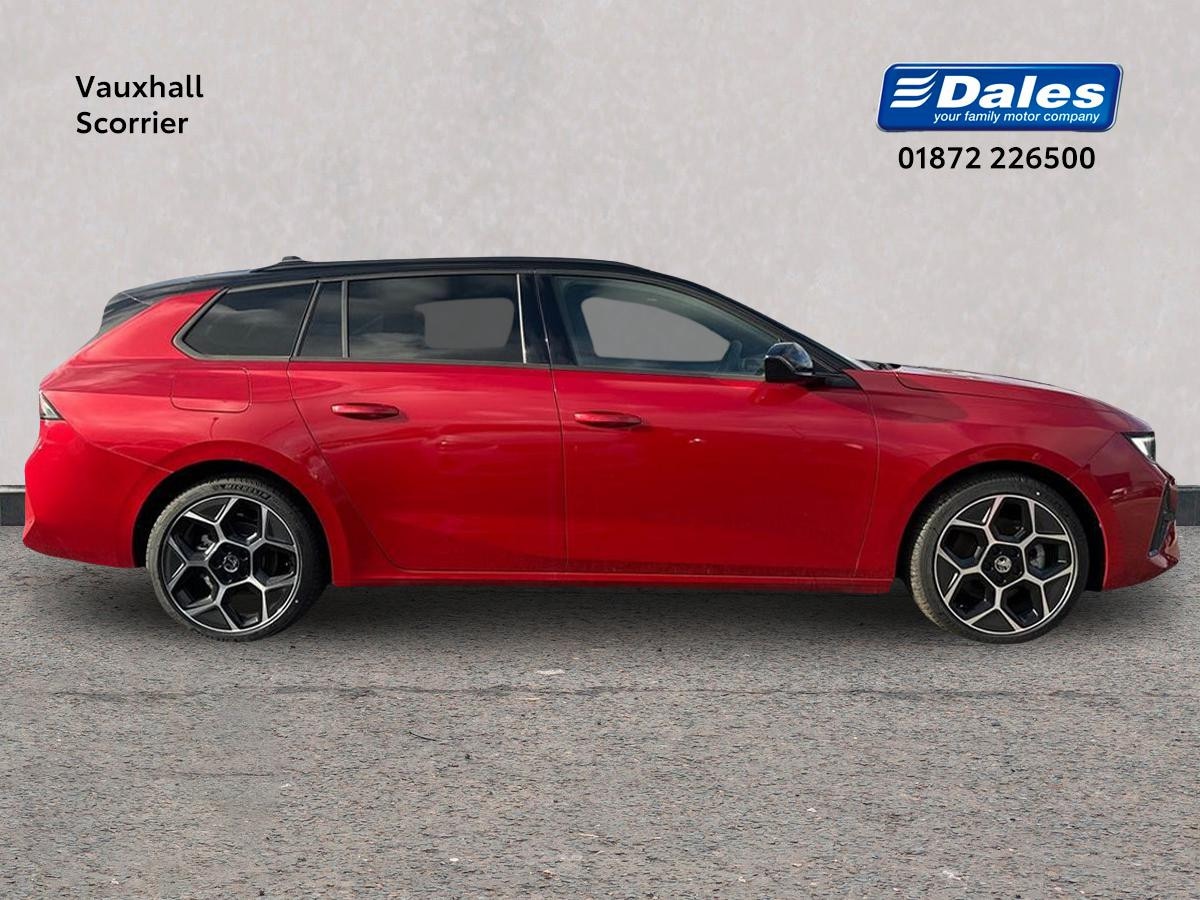 Used Vauxhall Astra 2025 for sale - 77375871: Photo 4