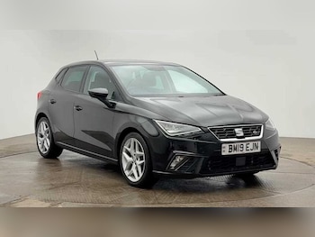SEAT Ibiza feature image
