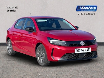 Used Vauxhall Corsa 2024 for sale - 75963419: Photo