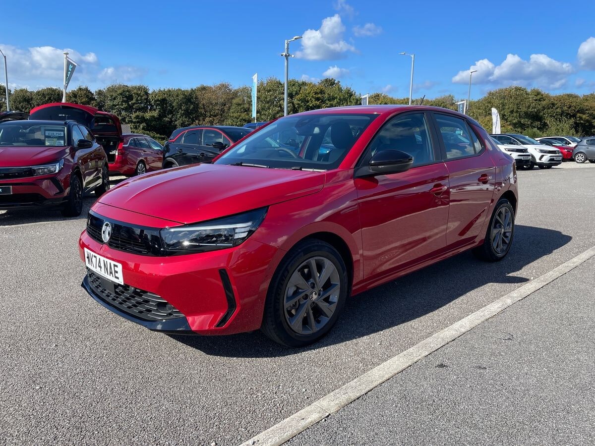 Used Vauxhall Corsa 2024 for sale - 75963419: Photo 21