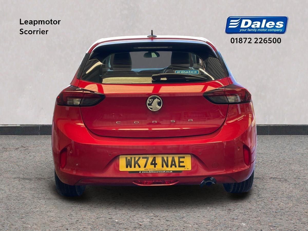 Used Vauxhall Corsa 2024 for sale - 75963419: Photo 4