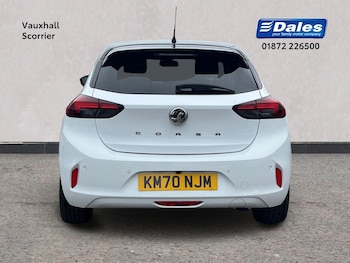 Used Vauxhall Corsa 2020 for sale - 75467119: Photo