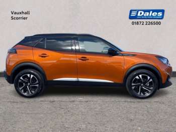 Used Peugeot 2008 2022 for sale - 73986911: Photo