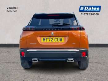 Used Peugeot 2008 2022 for sale - 73986911: Photo