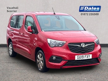 Used Vauxhall Combo Life 2019 for sale - 76837509: Photo