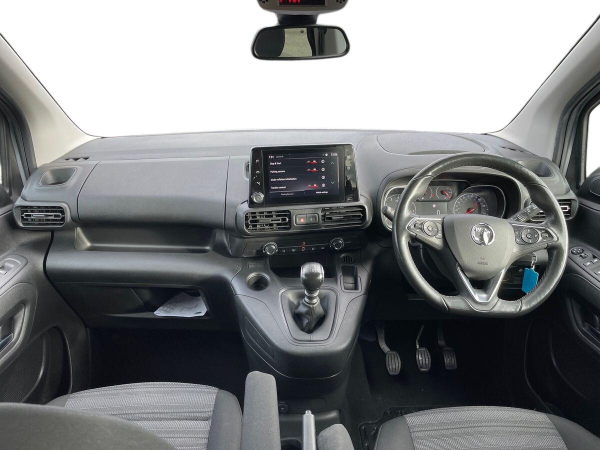 Used Vauxhall Combo Life 2022 for sale - 76483281: Photo 10