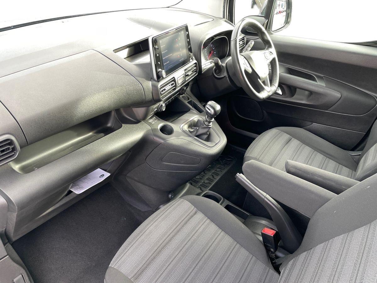 Used Vauxhall Combo Life 2022 for sale - 76483281: Photo 11