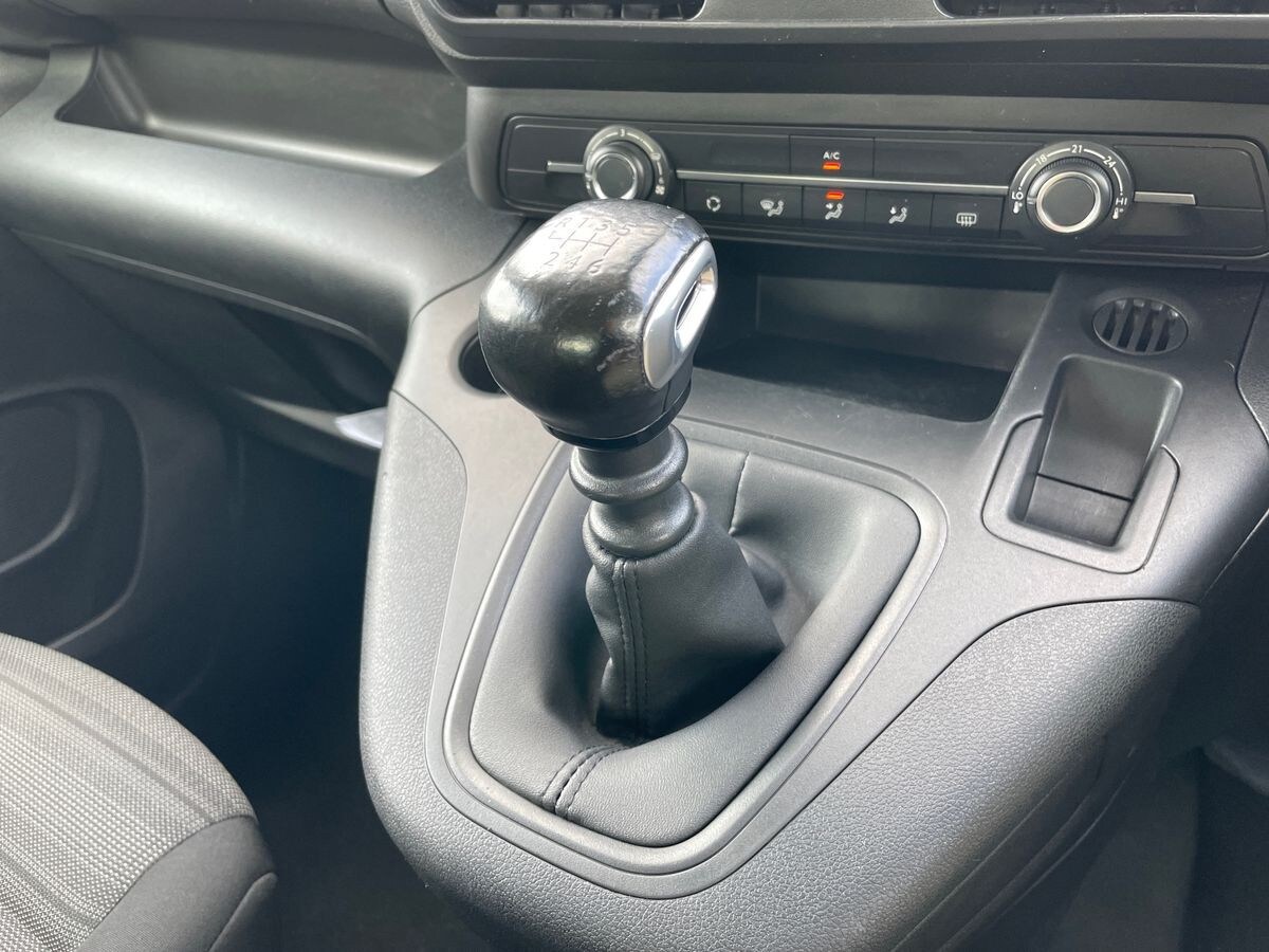 Used Vauxhall Combo Life 2022 for sale - 76483281: Photo 12