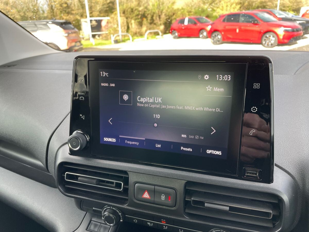 Used Vauxhall Combo Life 2022 for sale - 76483281: Photo 15